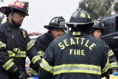 Grey's Anatomy : Station 19
