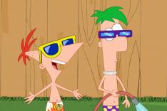 Phinéas et Ferb