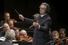 Berliner Philharmoniker, Riccardo Muti : Rossini, Verdi, Brahms