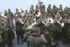 Les Américains dans la grande guerre 1917-1918