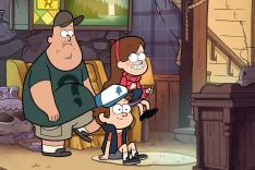 Souvenirs de Gravity Falls