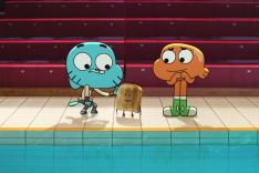 Le Monde incroyable de Gumball