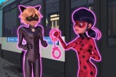 Miraculous, les aventures de Ladybug et Chat Noir