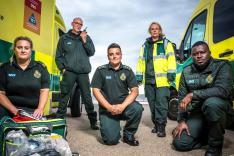 999: Emergency Call Out