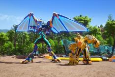 Heroes Dinoster