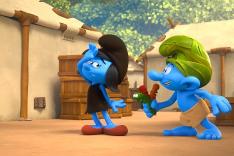 Les Schtroumpfs