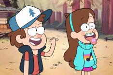 Souvenirs de Gravity Falls
