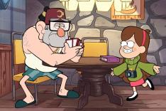 Souvenirs de Gravity Falls