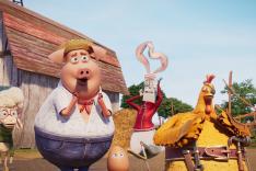 Coop Troop