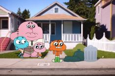 Le Monde incroyable de Gumball