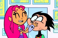 Teen Titans Go !