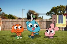Le Monde incroyable de Gumball