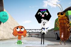 Le Monde incroyable de Gumball