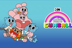 Le Monde incroyable de Gumball