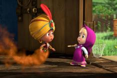 Les chansons de Masha