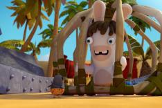 Les lapins crétins : invasion