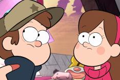 Souvenirs de Gravity Falls