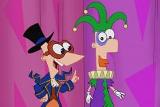 Phinéas et Ferb