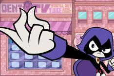 Teen Titans Go !