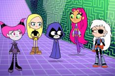 Teen Titans Go !