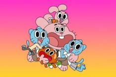 Le Monde incroyable de Gumball