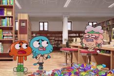 Le Monde incroyable de Gumball