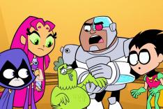 Teen Titans Go !