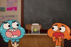 Le Monde incroyable de Gumball