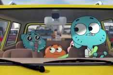 Le Monde incroyable de Gumball