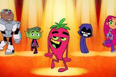 Teen Titans Go !
