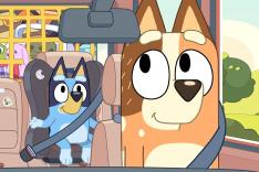 Bluey
