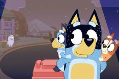 Bluey