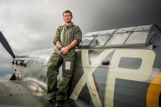 Guy Martin : Mission bataille d'Angleterre
