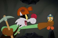 Looney Tunes Cartoons