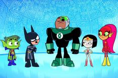 Teen Titans Go !