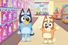 Bluey