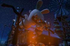 Les lapins crétins : invasion