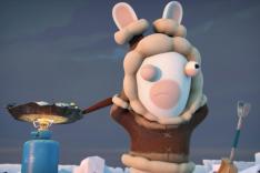 Les lapins crétins : invasion