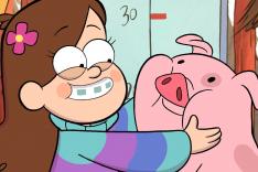 Souvenirs de Gravity Falls