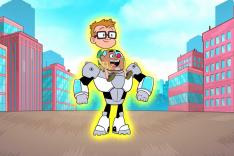 Teen Titans Go !
