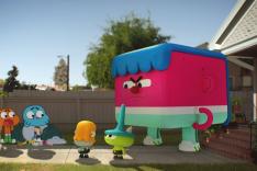 Le Monde incroyable de Gumball