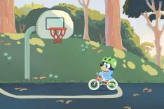 Bluey