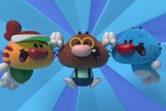 Oggy Oggy