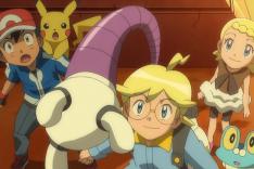 Pokémon : la série XY