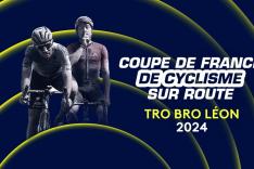 Cyclisme : Tro Bro Leon