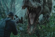 Jurassic World: Fallen Kingdom