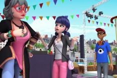 Miraculous, les aventures de Ladybug et Chat Noir