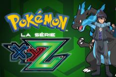 Pokémon : la série XYZ