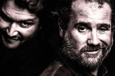 Chicandier et Mathou font leur show à Saint-Etienne