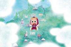 Les chansons de Masha